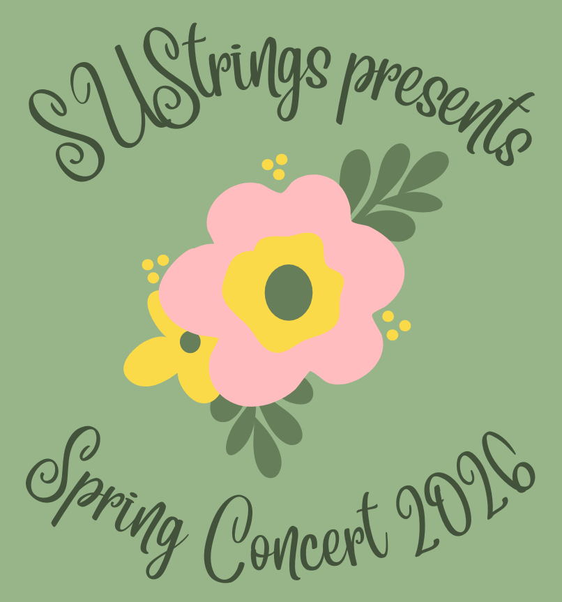 SUStrings Spring Concert 2026 